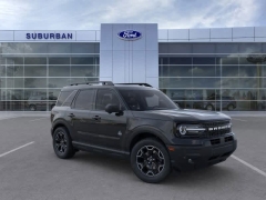 New 2025 Ford Bronco Sport Outer Banks 4x4 at Suburban Ford of Sterling Heights near Sterling Heights, MI