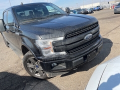 Used 2020  Ford F-150 4WD SuperCrew Box at Maxx Loans near St&period; Adrian&comma; MI