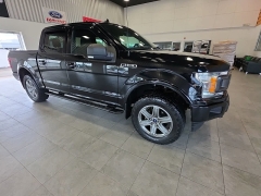 Used 2018  Ford F-150 4WD SuperCrew Box at Maxx Loans near St&period; Adrian&comma; MI