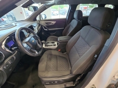 Used 2021  Chevrolet Blazer FWD 4dr LT w&sol;1LT at Maxx Loans near St&period; Adrian&comma; MI