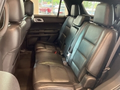 Used 2015 Ford Explorer 4d SUV 4WD Limited at Suburban Ford of Sterling Heights near Sterling Heights, MI