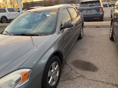 Used 2008  Chevrolet Impala 4d Sedan LT at Maxx Loans near St&period; Adrian&comma; MI