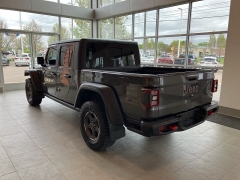 Used 2021 Jeep Gladiator Rubicon 4x4 at Suburban Ford of Sterling Heights near Sterling Heights, MI