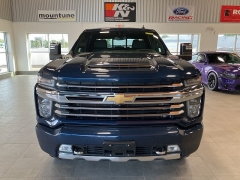 Used 2021 Chevrolet Silverado 3500HD 4WD Crew Cab High Country at Suburban Ford of Sterling Heights near Sterling Heights, MI