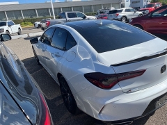 Used 2022 Acura TLX SH-AWD w/A-Spec Package at Maxx Loans near St. Adrian, MI