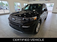  2022 Ford Explorer King Ranch 4WD at Maxx Loans near St&period; Adrian&comma; MI