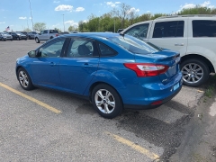 Used 2014 Ford Focus 4d Sedan SE at Suburban Ford of Sterling Heights near Sterling Heights, MI