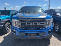 Used 2019 Ford F-150 4WD SuperCrew Box at Suburban Ford of Sterling Heights near Sterling Heights, MI