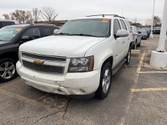 Used 2013  Chevrolet Tahoe 4d SUV RWD LT at Maxx Loans near St&period; Adrian&comma; MI