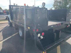 Used 2011 Chevrolet Silverado 3500HD 2WD Reg Cab 137.5" WB, 59.8" CA WT at Maxx Loans near St. Adrian, MI