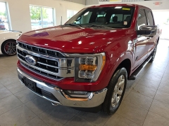 Used 2022  Ford F-150 4WD SuperCrew Box at Maxx Loans near St&period; Adrian&comma; MI