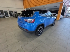 Used 2025  Jeep Compass Limited 4x4 at Maxx Loans near St&period; Adrian&comma; MI