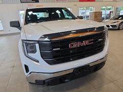 Used 2023  GMC Sierra 1500 4WD Double Cab 147" Pro at Maxx Loans near St&period; Adrian&comma; MI