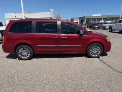 Used 2015 Chrysler Town & Country 4d Wagon Touring L at Maxx Loans near ,