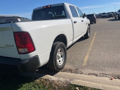 Used 2018 Ram 1500 4WD Crew Cab Tradesman Longbed at Maxx Loans near St. Adrian, MI