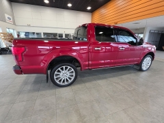 Used 2019  Ford F-150 4WD SuperCrew Limited at Maxx Loans near St&period; Adrian&comma; MI