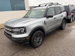 Used 2023  Ford Bronco Sport Big Bend 4x4 at Maxx Loans near St&period; Adrian&comma; MI