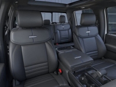 New 2025 Ford F-150 Platinum 4WD SuperCrew Box at Suburban Ford of Sterling Heights near Sterling Heights, MI