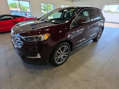  2024 Ford Edge Titanium AWD at Maxx Loans near St&period; Adrian&comma; MI