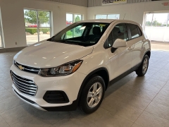 Used 2022 Chevrolet Trax AWD 4dr LS at Suburban Ford of Sterling Heights near Sterling Heights, MI