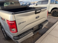 Used 2016  Ford F-150 4WD SuperCab 145" at Maxx Loans near St&period; Adrian&comma; MI