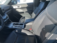 Used 2023 Ford Explorer ST 4WD at Suburban Ford of Sterling Heights near Sterling Heights, MI