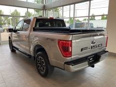 Used 2021 Ford F-150 4WD SuperCrew Box at Maxx Loans near St. Adrian, MI