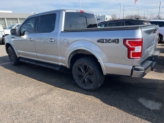 Used 2020  Ford F-150 4WD SuperCrew 5&period;5' Box at Maxx Loans near St&period; Adrian&comma; MI