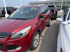 Used 2015 Ford Escape 4d SUV 4WD Titanium at Maxx Loans near St. Adrian, MI