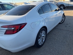 Used 2015  Buick Regal 4d Sedan Turbo Premium I at Maxx Loans near St. Adrian, MI