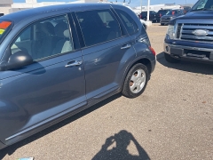 Used 2002  Chrysler PT Cruiser 4d Wagon Touring at Maxx Loans near St. Adrian, MI