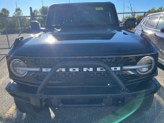 Used 2023  Ford Bronco 4 Door Advanced 4x4 at Maxx Loans near St&period; Adrian&comma; MI