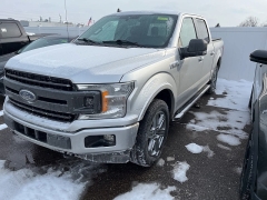 Used 2019  Ford F-150 4WD SuperCrew 5&period;5' Box at Maxx Loans near St&period; Adrian&comma; MI
