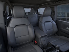 New 2024 Ford Bronco Badlands 2 Door Advanced 4x4 at Suburban Ford of Sterling Heights near Sterling Heights, MI