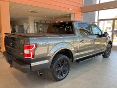 Used 2020 Ford F-150 4WD SuperCrew 5.5' Box at Suburban Ford of Sterling Heights near Sterling Heights, MI