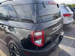Used 2023  Ford Bronco Sport Outer Banks 4x4 at Maxx Loans near St&period; Adrian&comma; MI