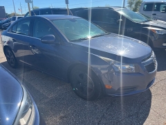 Used 2014 Chevrolet Cruze 4d Sedan LT1 AT at Suburban Ford of Sterling Heights near Sterling Heights, MI
