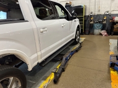 Used 2017  Ford F-150 4WD SuperCrew Box at Maxx Loans near St&period; Adrian&comma; MI