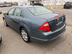 Used 2011  Ford Fusion 4d Sedan SE at Maxx Loans near St. Adrian, MI