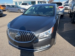 Used 2016  Buick LaCrosse 4d Sedan Leather V6 at Maxx Loans near St. Adrian, MI