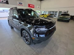 Used 2023  Ford Bronco Sport Outer Banks 4x4 at Maxx Loans near St&period; Adrian&comma; MI