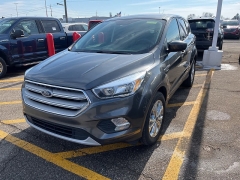 Used 2017  Ford Escape 4d SUV FWD SE at Maxx Loans near St&period; Adrian&comma; MI