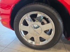 Used 2003  Ford Thunderbird 2dr at Maxx Loans near St&period; Adrian&comma; MI