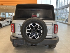 Used 2023  Ford Bronco 4 Door 4x4 at Maxx Loans near St. Adrian, MI