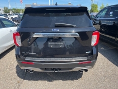 Used 2020 Ford Explorer 4d SUV 4WD Platinum 3.0L EcoBoost at Suburban Ford of Sterling Heights near Sterling Heights, MI