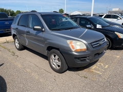 Used 2007 Kia Sportage 2WD 4dr I4 Auto LX at Suburban Ford of Sterling Heights near Sterling Heights, MI