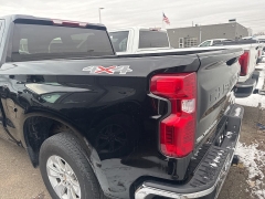 Used 2025  Chevrolet Silverado 1500 4WD Crew Cab 147" LT w&sol;1LT at Maxx Loans near St&period; Adrian&comma; MI