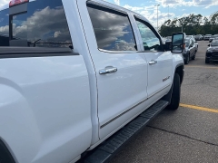 Used 2015 GMC Sierra 2500HD 4WD Crew Cab SLE at Suburban Ford of Sterling Heights near Sterling Heights, MI