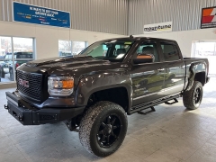 Used 2014  GMC Sierra 1500 4WD Crew Cab 143&period;5" SLT at Maxx Loans near St&period; Adrian&comma; MI