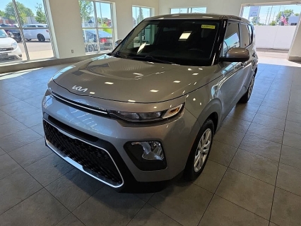 2022 Kia Soul